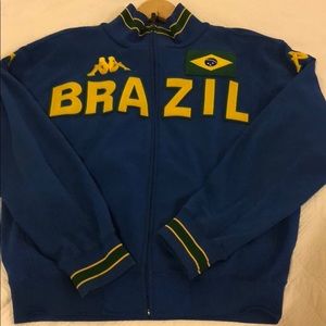 ***SALE*** Kappa Brazil Jacket